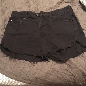 Free people shorts